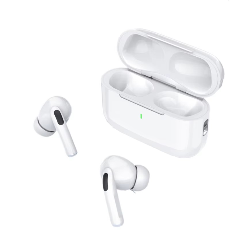 Wireless Bluetooth Earbuds Active Noise Cancelling ANC+ENC 5.3 Bluetooth Headphones 50H Playtime Stereo in-Ear Buds with Mic Earphone
