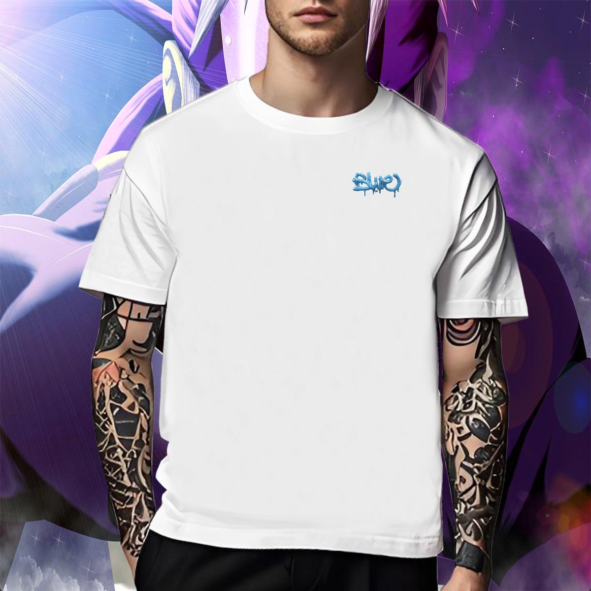 Wholesale Men Tees High Street Hip Hop 230g 100% Cotton Skull Crew Neck letter Mens T Shirts 2024 Designer Tees Shirts