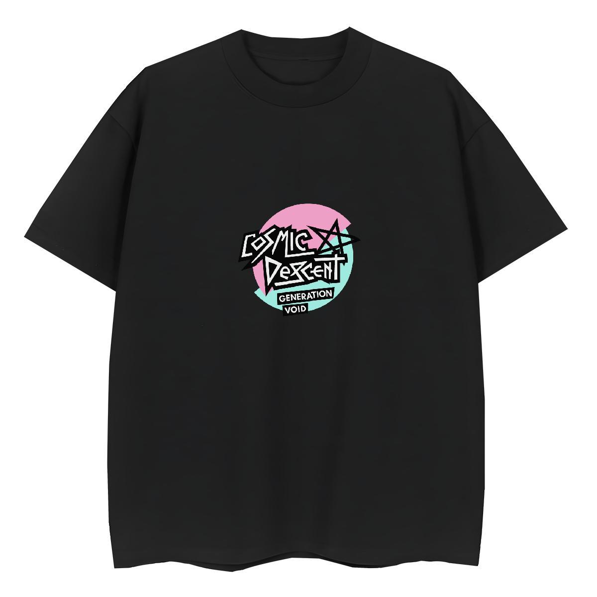 Popular Tshirt for Man Woman Anime Printing Street 230g Cotton Custom Print Plus Size Breathable Crew Neck letter Man T Shirts Fashion Tee Shirt