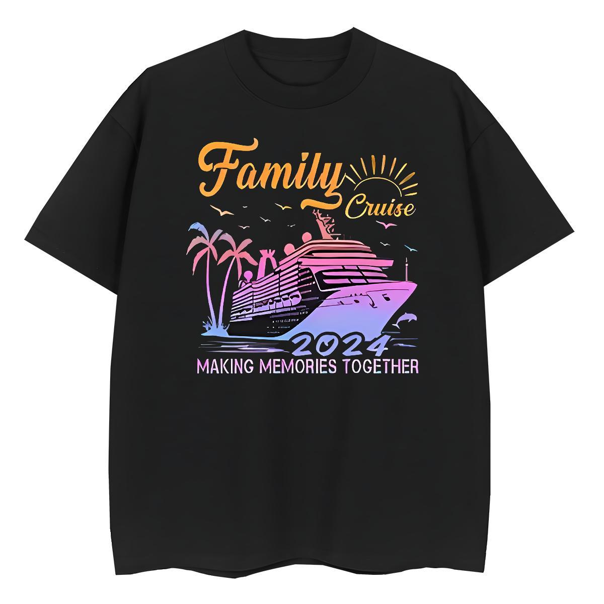 Classic Men Clothes T-Shirt Summer Casual 230g 100% Cotton Customized Breathable scenery T Shirts Men Casual New Tshirts