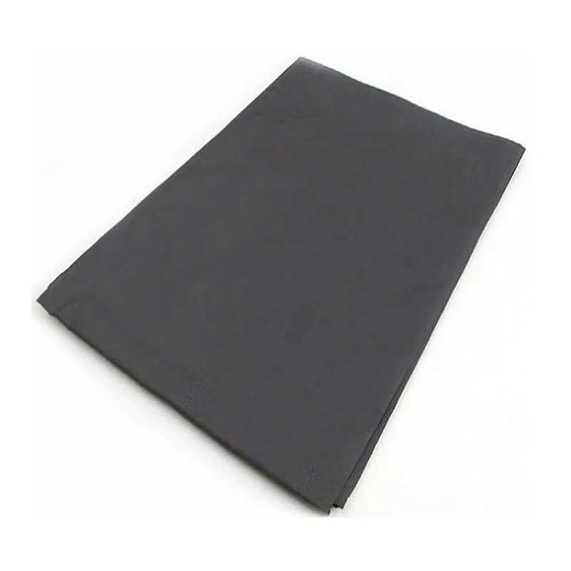 Professional Salon Hair Salon Cloth Hair Clipper Dress Barber Black Waterproof Hairdresser Apron Hairdressing W240814