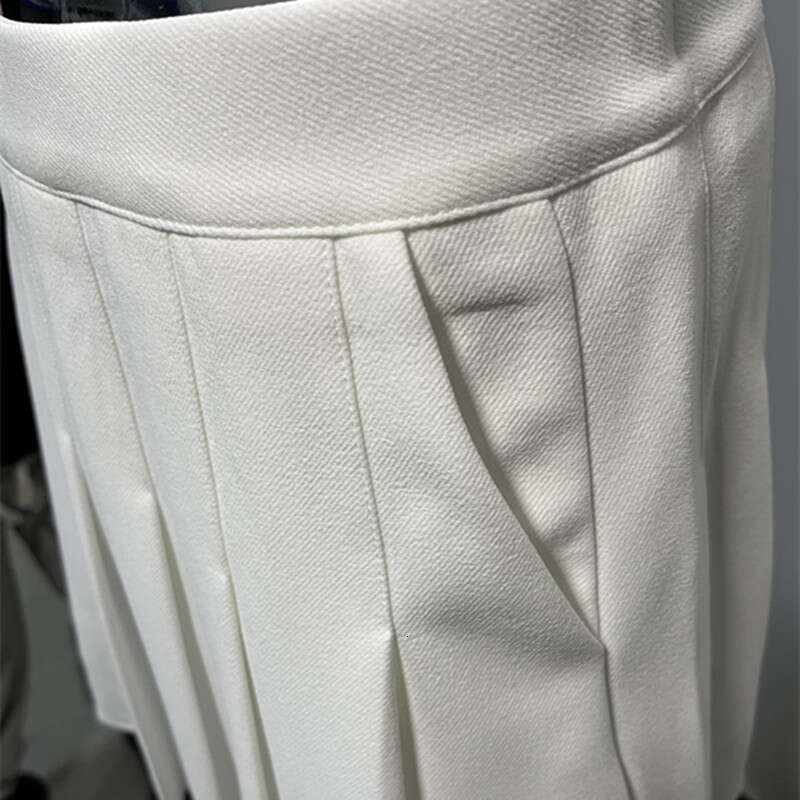Women A-line Safety Pants Quality Summer Ladies Golf High Waist Elastic Pleated Sports Tennis Skirt