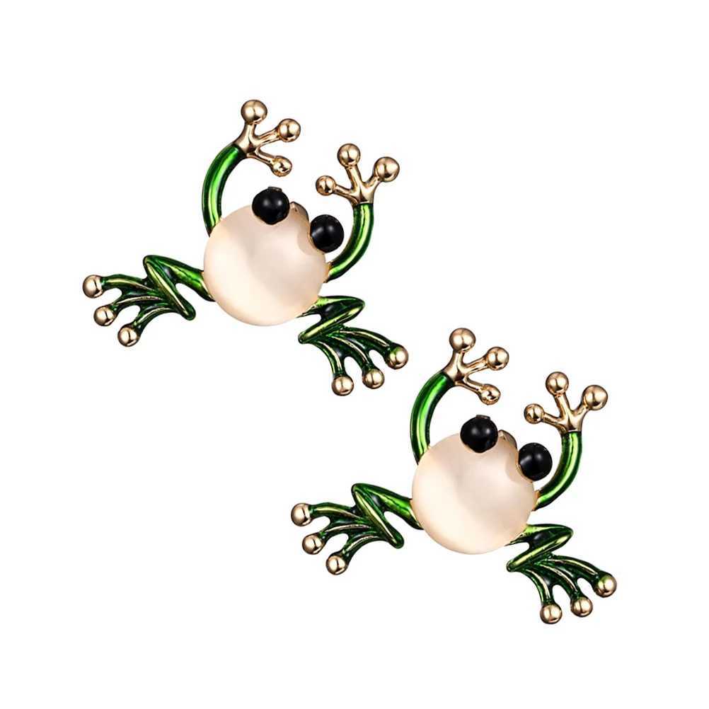 2 pearl brooches deluxe alloy lapel pins brooches jewelry clothing accessories W240815