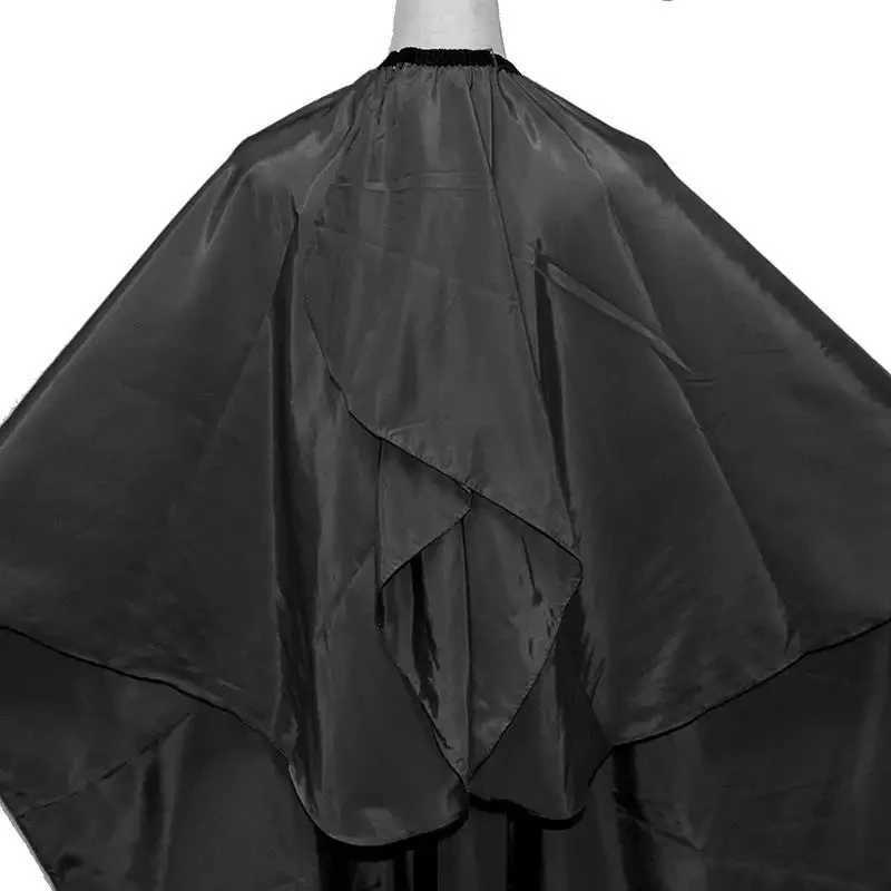 Adjustable Closed Hairdressing Apron Hairdressing Cloth Anti static Hairdressing Shop Shawl Waterproof Barber Coats Barber Tools W240814