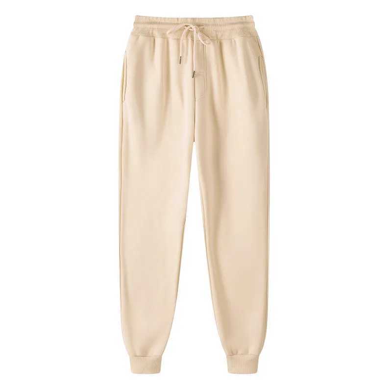 New Running and Jogging Pants for Men Soft and Fitness Running Pants Long Trouser Sports Training PantsW240725