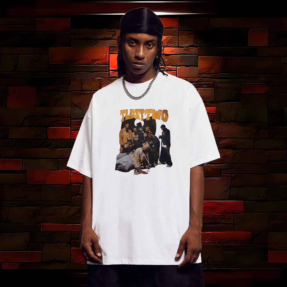 T Shirts Men 230g 100% Cotton character Street wear Hip Hop Short Sleeve Soft Cartoon Printing L-4XL Men Tees Brand Free Shipping Clothings