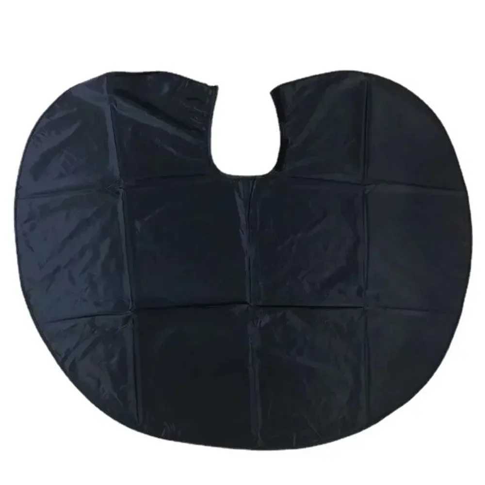 Hair dye tool short square black waterproof hair salon barber W240814