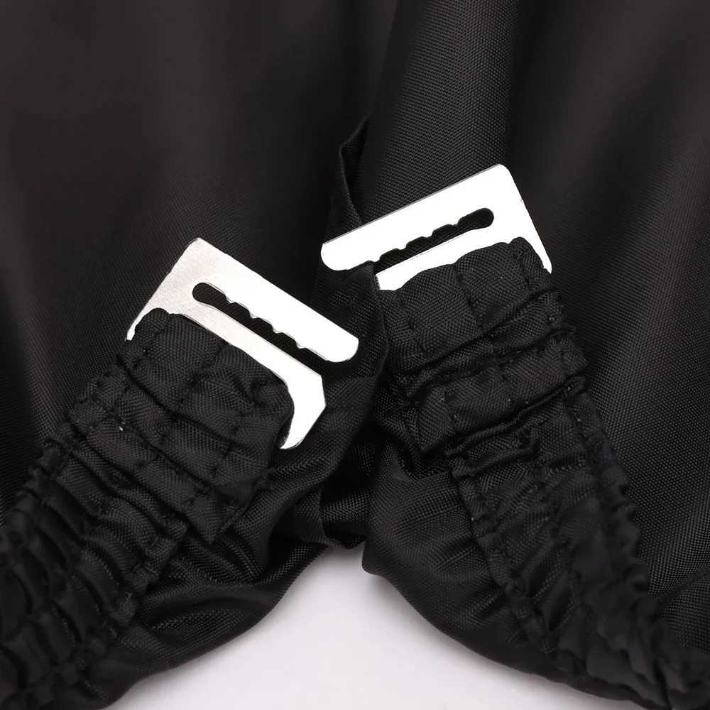 Professional Barber Fabric Adjustable Closed Hairdressing Apron Anti static Barber Shawl Waterproof Barber Coat W240814