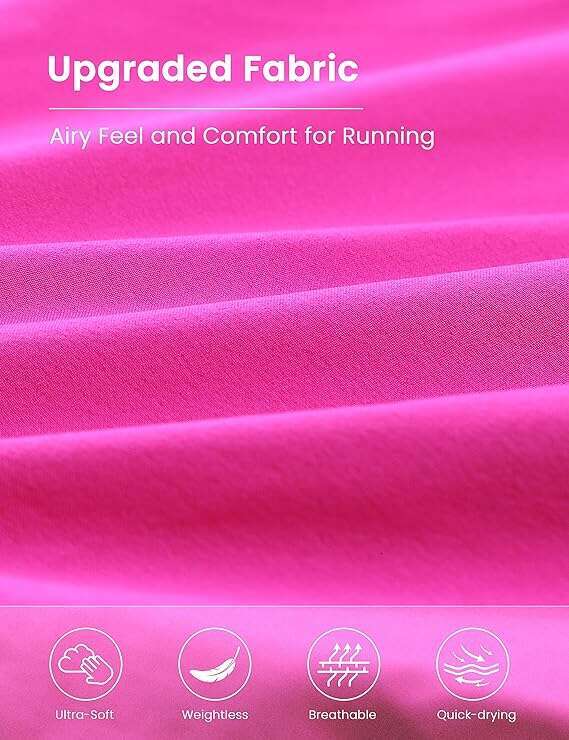 YOGA CRZ Women's Pleated Tennis with Pockets High Waisted Casual Skorts A Line Workout Golf Skirts Comfy Liner Shorts r
