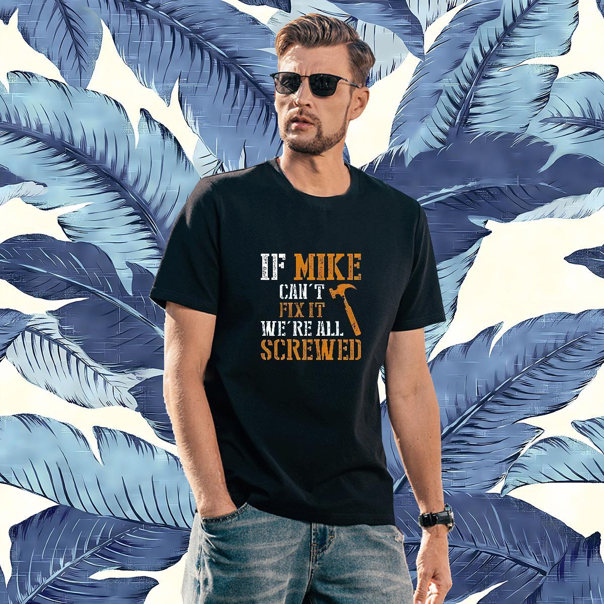 Loose letter T Shirts Men Sport Tshirts 230g Pure Cotton 2024 DIY Breathable Short Sleeve Custom Print Plus Size Tops Shirt