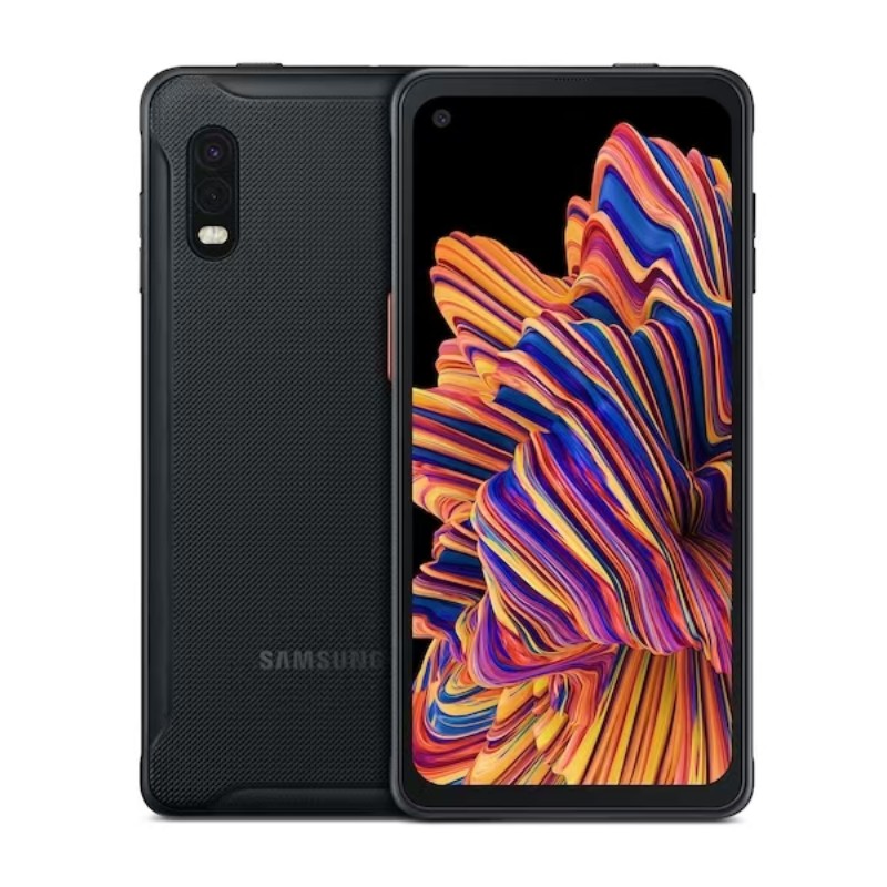 Refurbished Samsung Galaxy XCover Pro G715U 4G MobilePhone Octa-core 64GB 4GB RAM 6.3 inches NFC microSDXC (dedicated slot) Android smart Phone