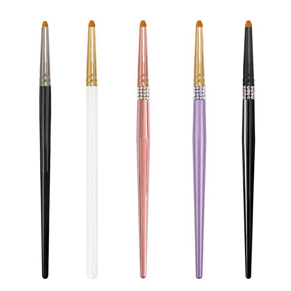 Laminated brush adhesive paste companion soft eyelash lift comb brush replacement quick reduction of eyelash distortion or breakage eyelash brush W240