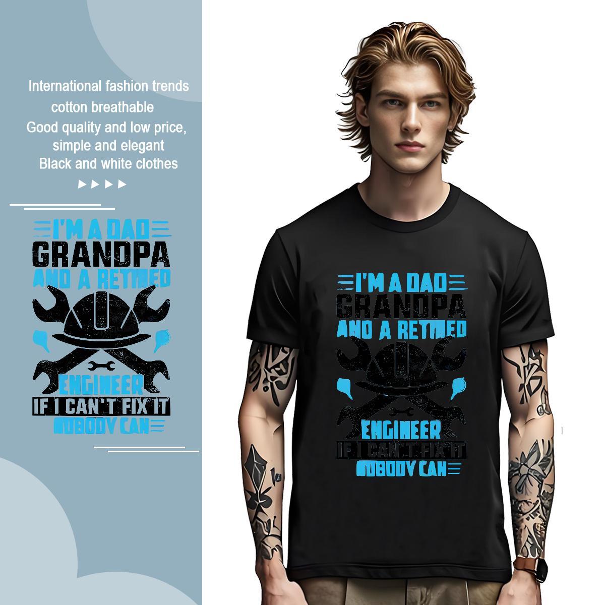 Soft letter Mens T Shirts Sport Men Tshirts 100% Cotton 230g Designer Fashion Breathable DIY Printed Wear