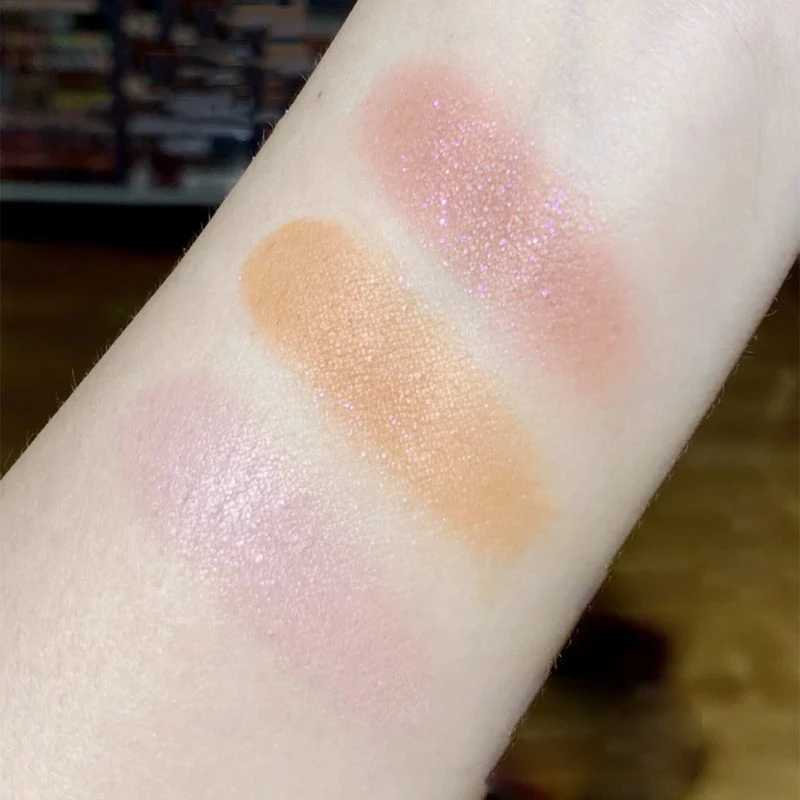 Girlcult Blush contour Heart Embossed Blush High-End Cute Matte Finish Pigmented Fine Powder for Smooth Long-Lasting Blush Y240815