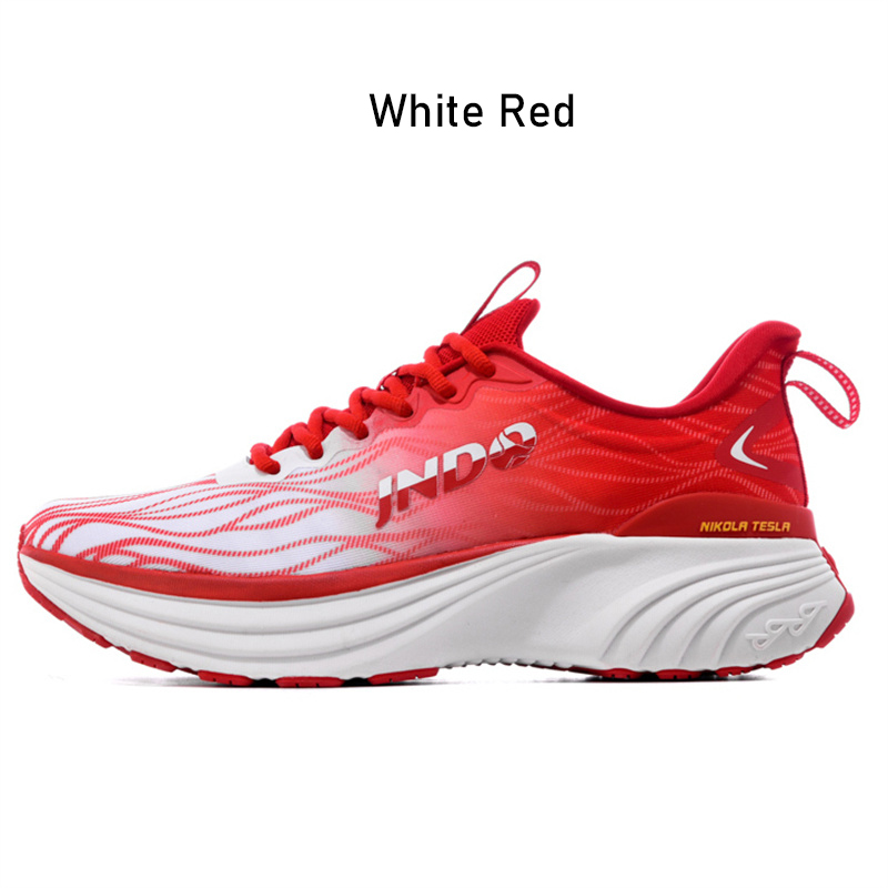 JNDO low running shoes for men women Whale Shadow designer sneakers Black Volt Coral Yellow White Red aurora mens outdoor sports trainers womens luxur