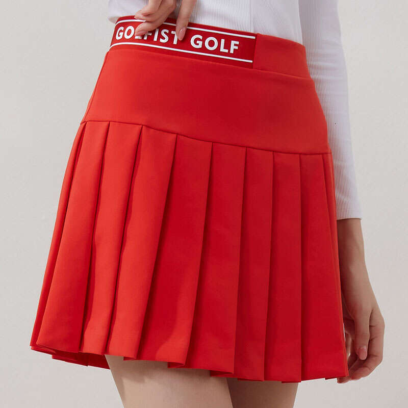 With Fold Safety Women Apparel Tennis Skirts Wear Ladies Golf Shorts Skirt
