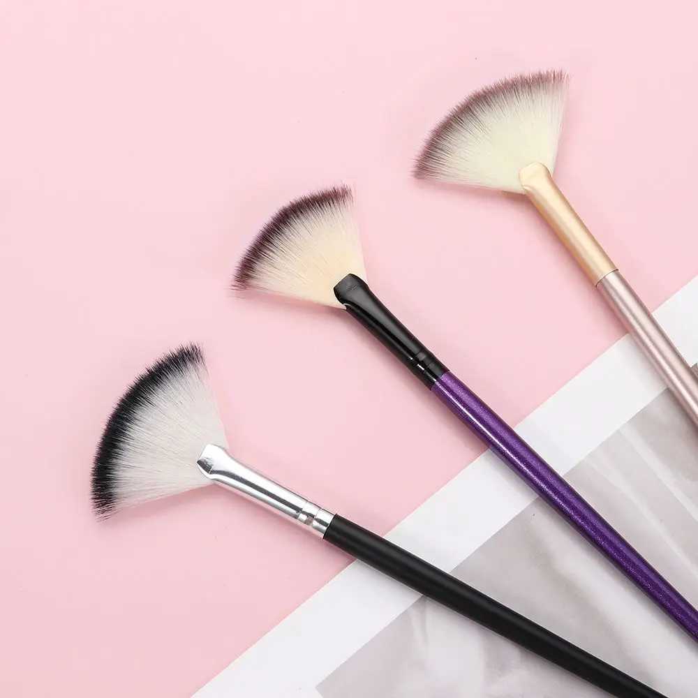 1 new professional soft makeup brush with diamond facial paint high-quality facial makeup tool for painting W240814