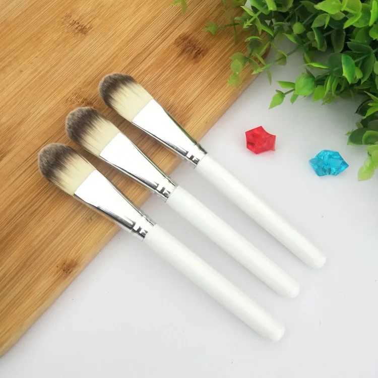 Home>Product Center>Wood Handle facial mask Brush>Wet Powder>Loose Powder Base Brush>Beauty Brush W240814