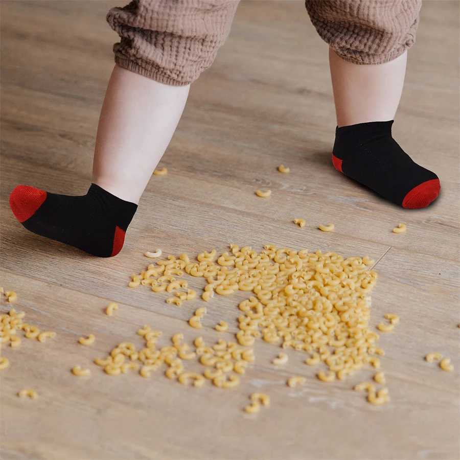 15 pairs of childrens socks boys and girls low cut (0-14 years old) 15 pairs of childrens ankle socks set W240814