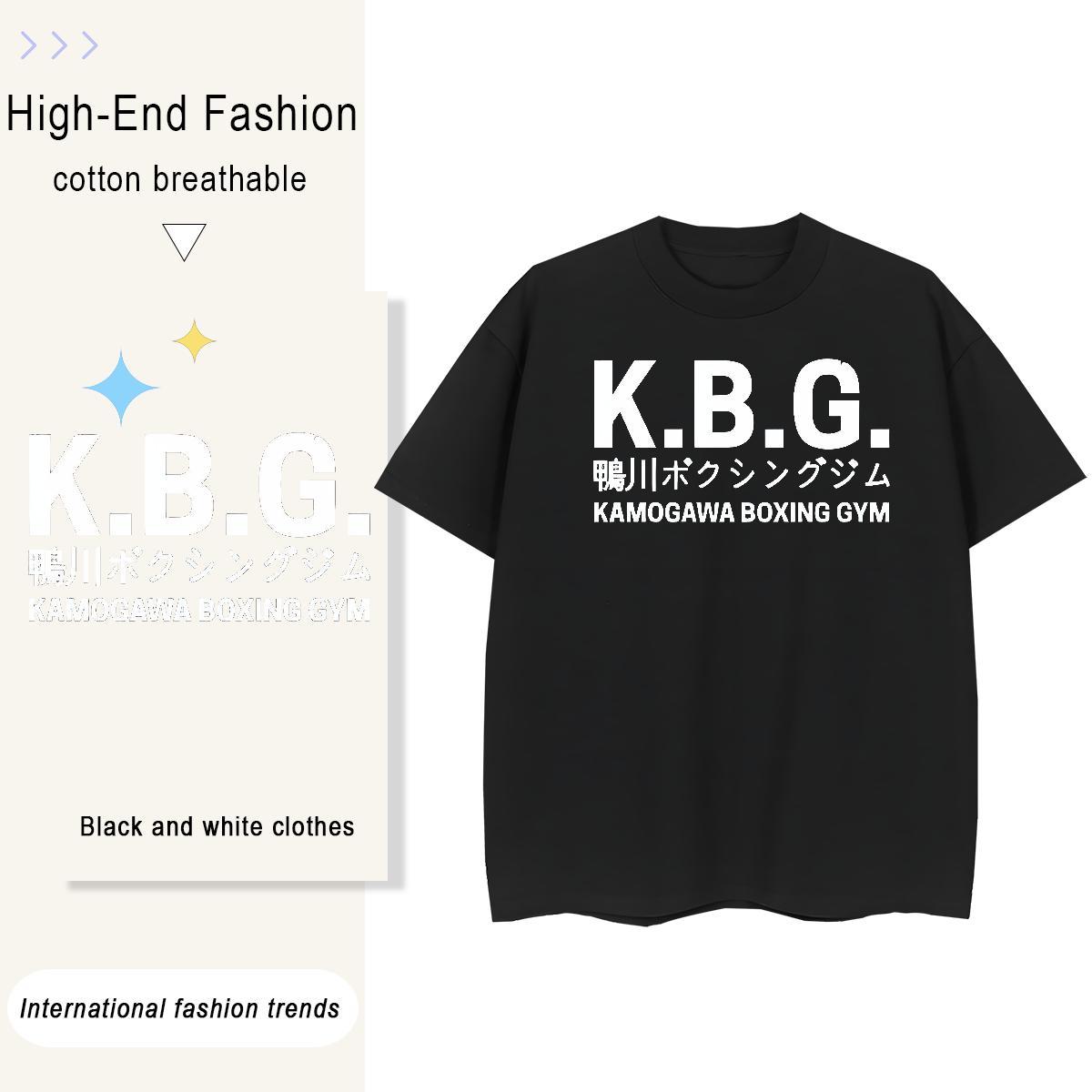Comfortable Men Clothes T-Shirt High Street Hip Hop 230g 100% Cotton Black Oversized Short Sleeve O-Neck letter T shirt New Designer Tops