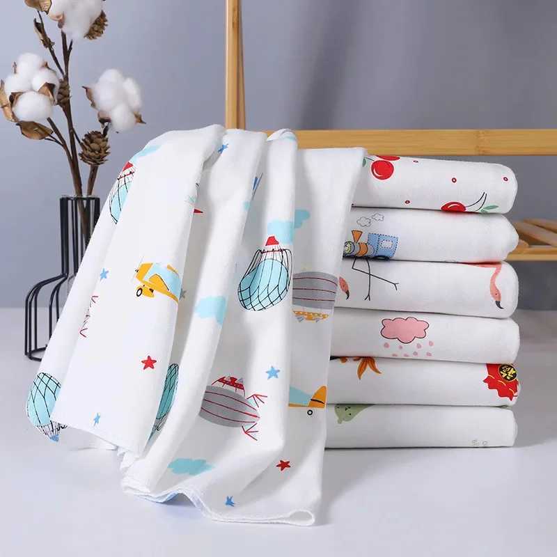 33.46inch*33.46inch Cotton Throw Blanket Soft Breathable Thin Wrap Blanket Swaddle swaddle blanket baby Y240815