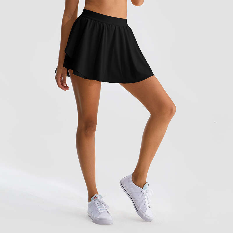 Shorts Women Tennis With Pockets High Waist Mini Short Quick Drying Breathable Sports Skirt Running Casual Golf Wear