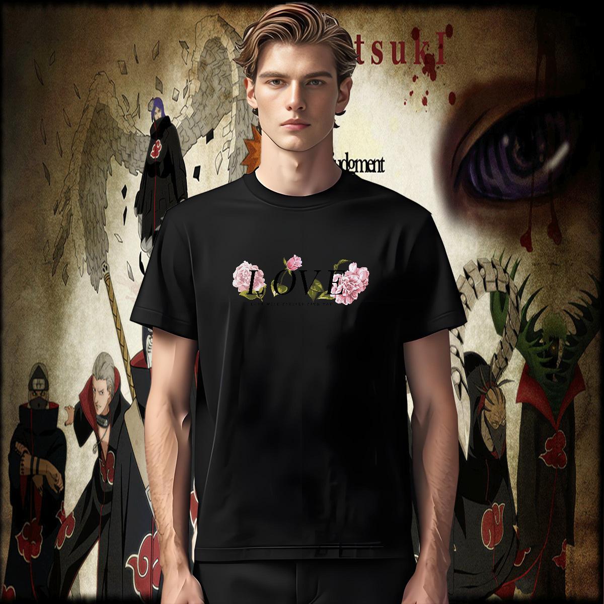 Cool Design letter Mens T Shirts High Street Hip Hop Men Tees 230g 100% Cotton Fashion Designer Breathable Soft Custom Printed Wear