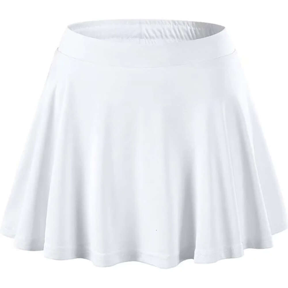 Skirt Sports with Shorts for Women Badminton Table Tennis Skorts Breathable Anti Leakage Yoga Fiess exercise Skirts Run s