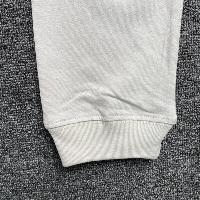 Fashionable RRR123 long sleeved mens 1 classic print hiphop retro loose top Tshirt of the quality 240815