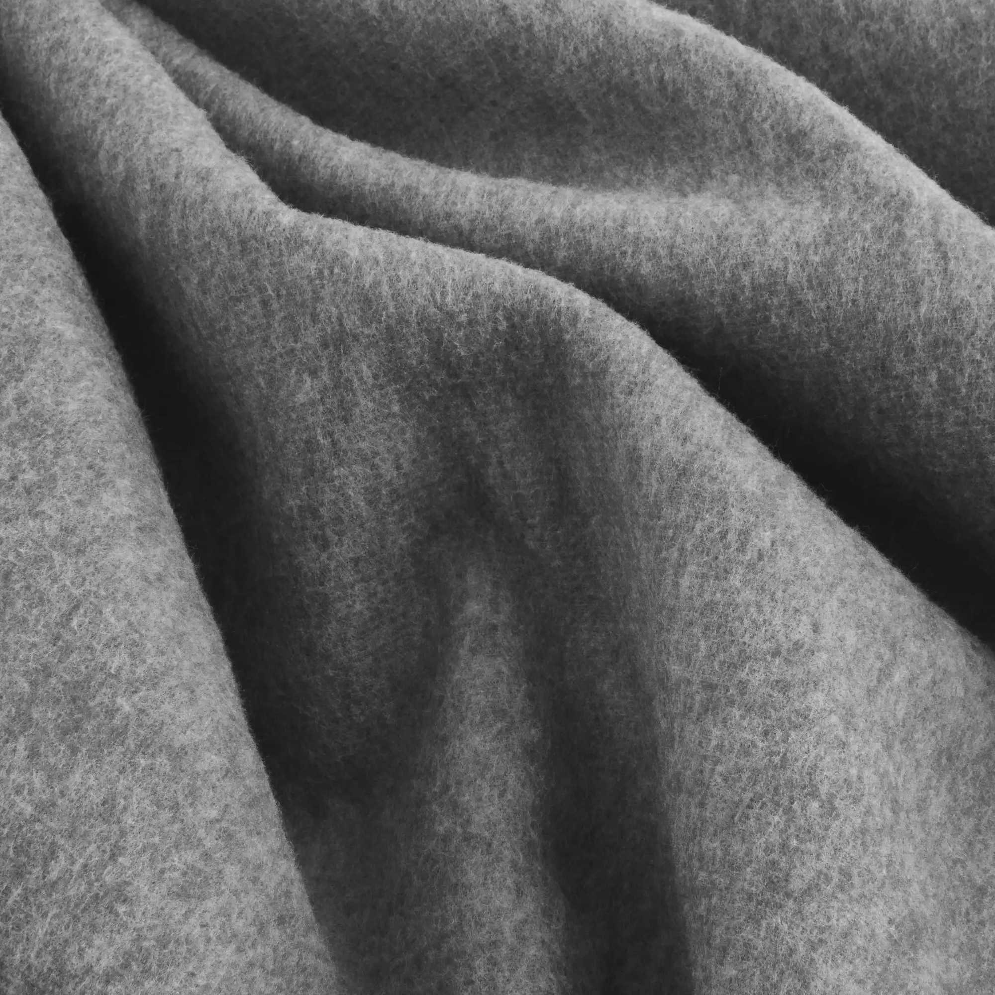 Super Soft Fleece Blanket Gray Full/Queen (Adult) Everyday Use in Any Primary Bedroom Guest Room Dorm Room and More Y240815
