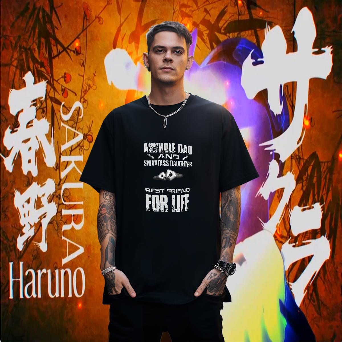 T shirt 100% Cotton 230g hands Casual Daily Wear O-Neck Short Sleeve Plus Size Cartoon Men Clothes T-Shirt DIY Wholesale Tops