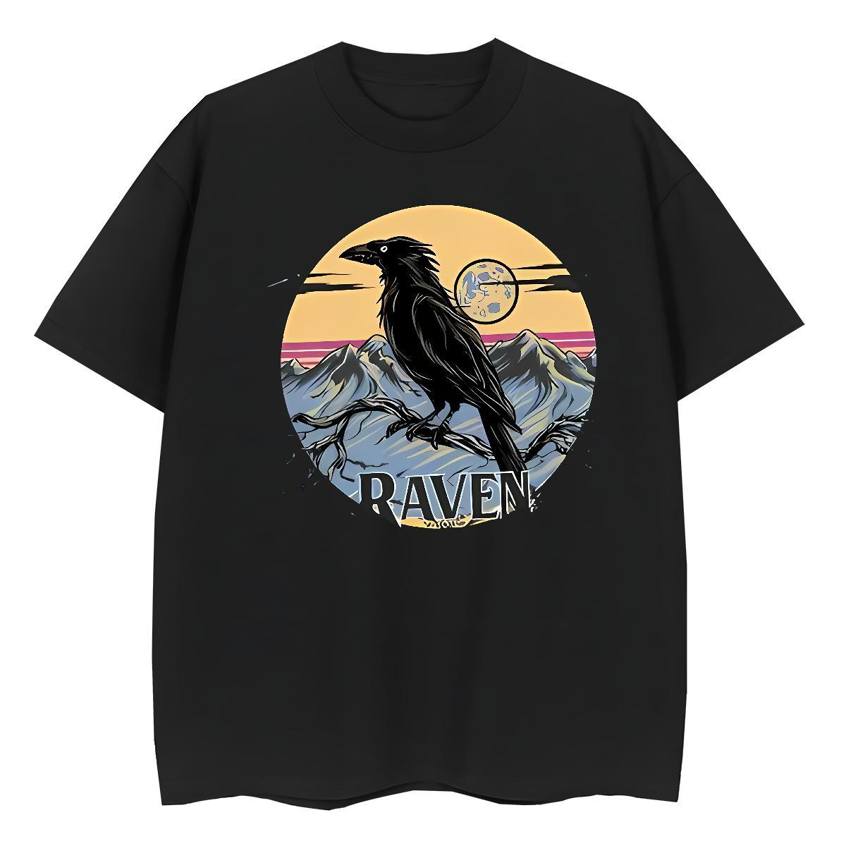 Designer T Shirt For Man eagle O-Neck Short Sleeve Street wear Hip Hop DIY Anime 230g Cotton Couples T Shirts Fashion Polos