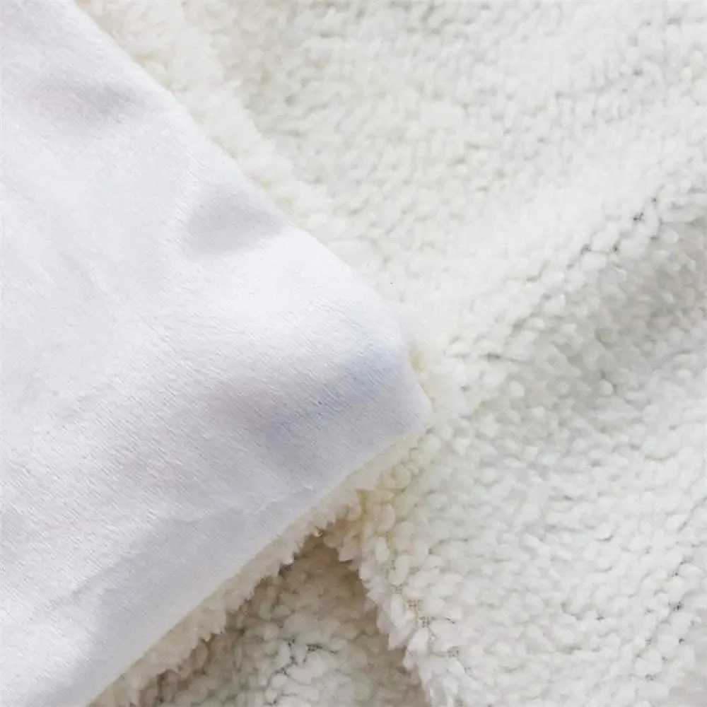Cute Dinosaur Throw Blanket Cartoon Cactus Plants Bed Blanket for Kids Teens Boys Girls Room Decor Wild Animals Fleece Y240815