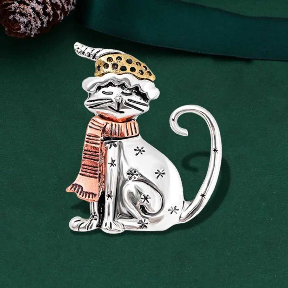 Santa Claus Merry Christmas Brugge Mistletoe Christmas Tree Christmas Tree Elk Chest Cat Christmas Stockings W240815