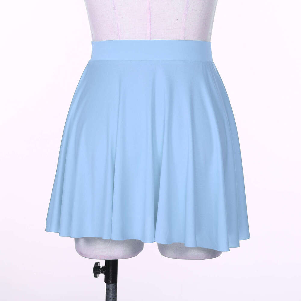 Pleated Womens Summer Solid Color Mini Skirt Golf Tennis Skirts Sports Workout Running Short Dress Sportwear s
