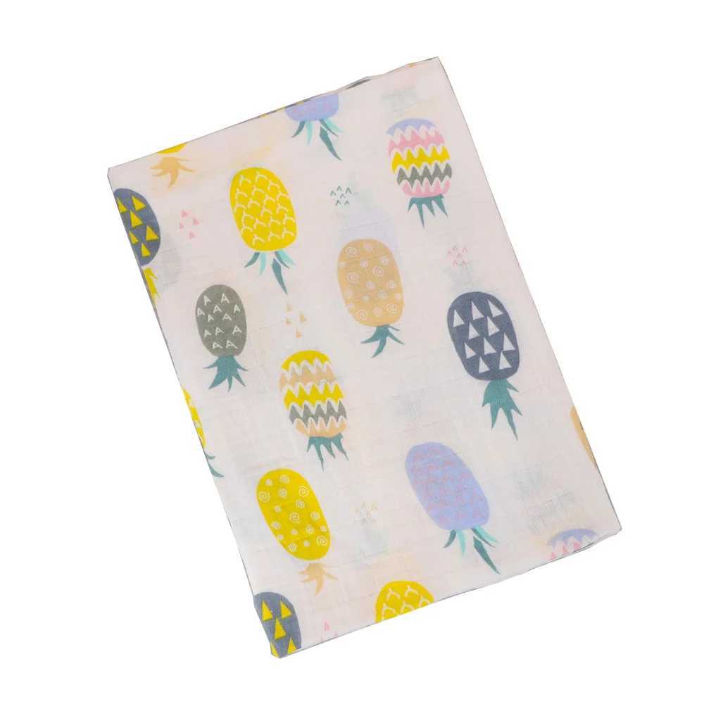Plain weave baby blanket newborn photography accessories soft play pad swaddle packaging baby bamboo cotton baby crib towelW240810