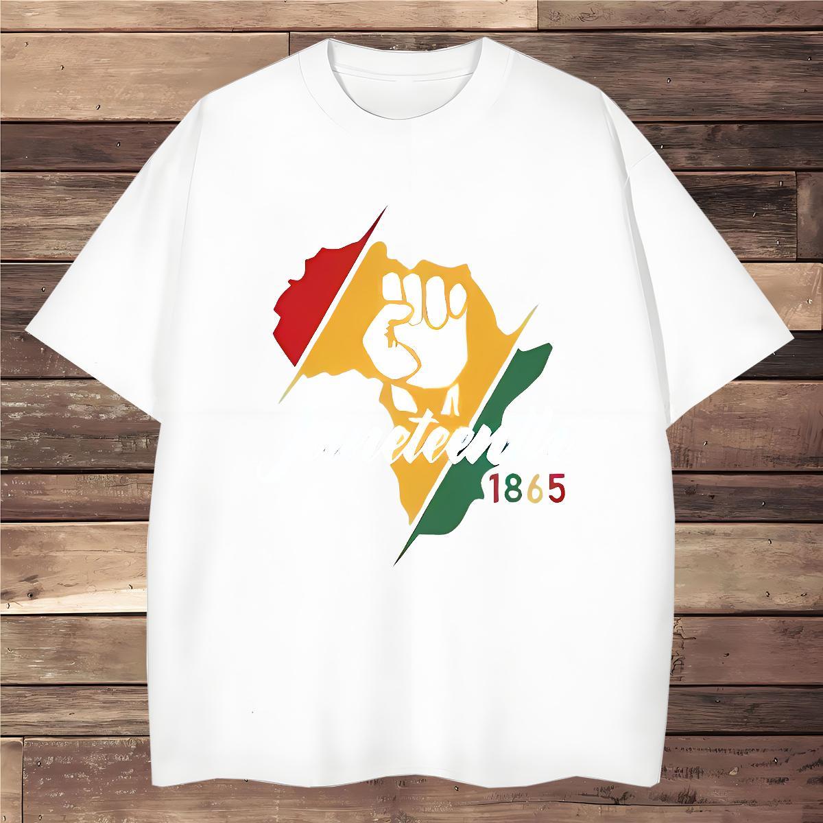 Cool Design hands T Shirt For Man Spring Summer Tshirts 230g Pure Cotton Designer O-Neck Short Sleeve Oversized Top Tees