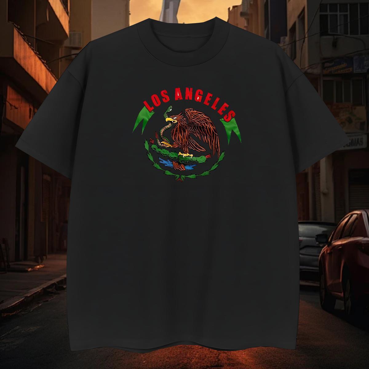Mens T Shirts 230g 100% Cotton cool Hip Hop O Neck Short Sleeves White Plus Size Tshirts Brand Designer Wear