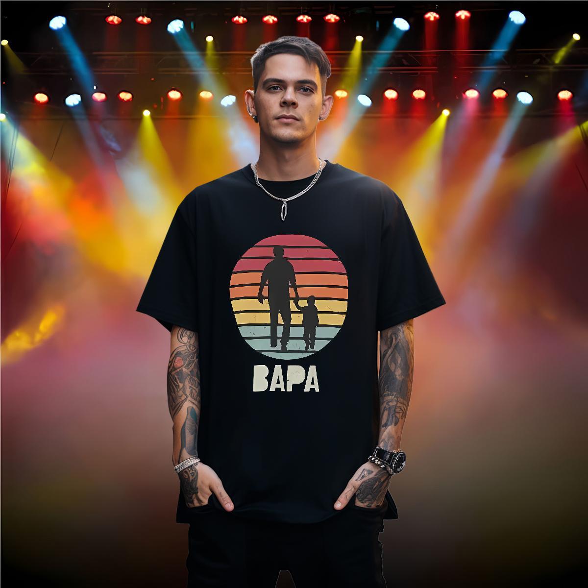T-Shirts for Men 230g Cotton character Home Outdoor Breathable Custom Anime Tshirt for Man Woman DIY Customized Soft Tops