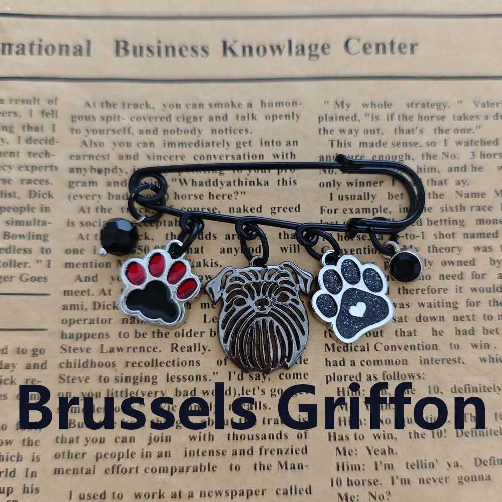 New Cocker Spaniel Brooch Chihuahua Brooch Womens Animal Birthday Gift W240815