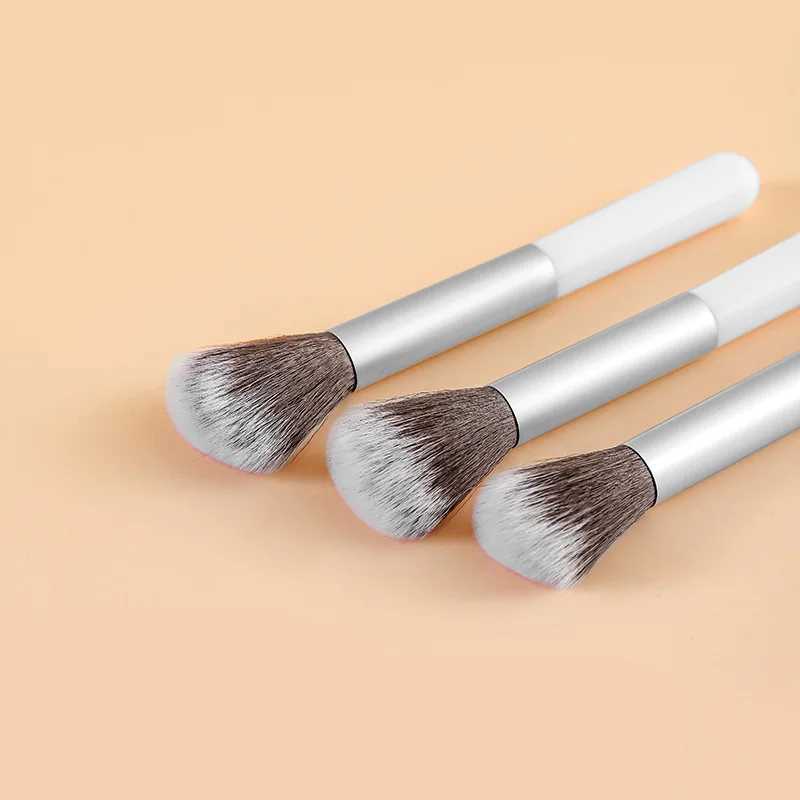 Highlighting cosmetic brush basic bright brush outline powder blusher loose powder brush beauty tools cosmetics W240814