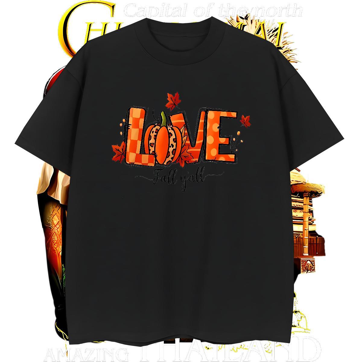 Popular T Shirts Men halloween Pure Cotton Hip Hop Street Asian Size 230g Pure Cotton Couples T Shirts Designer Fashion Tshirts