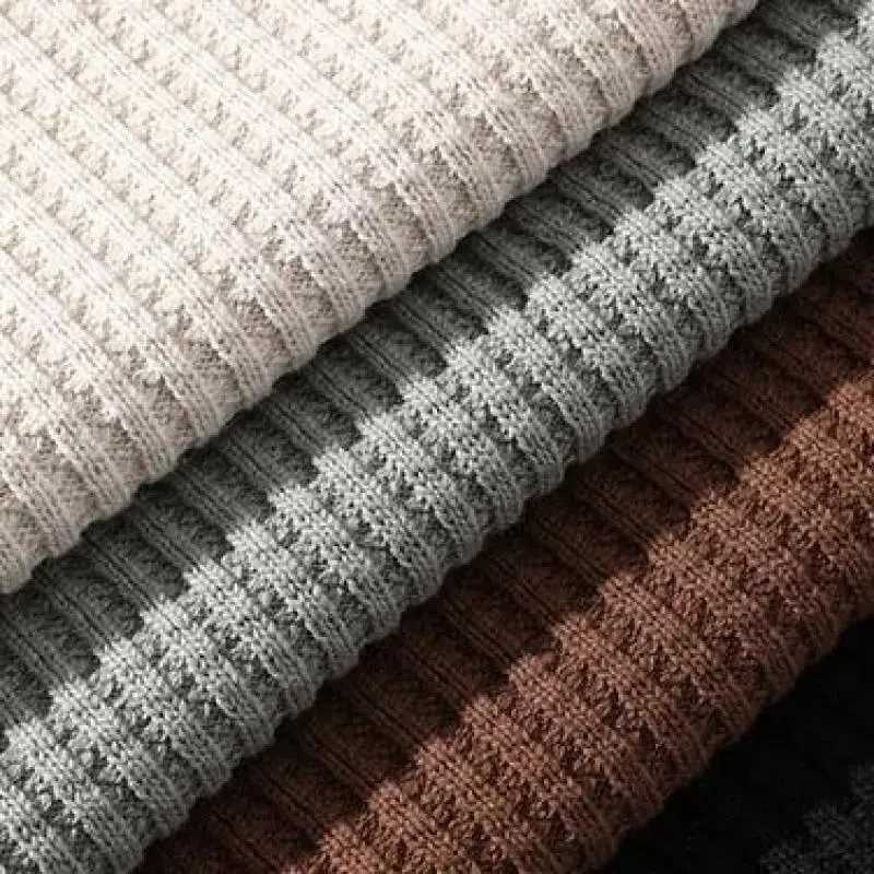 Mens Autumn and Winter Warm Business Slim Fit Half High Collar Thickened SweaterXJ240814