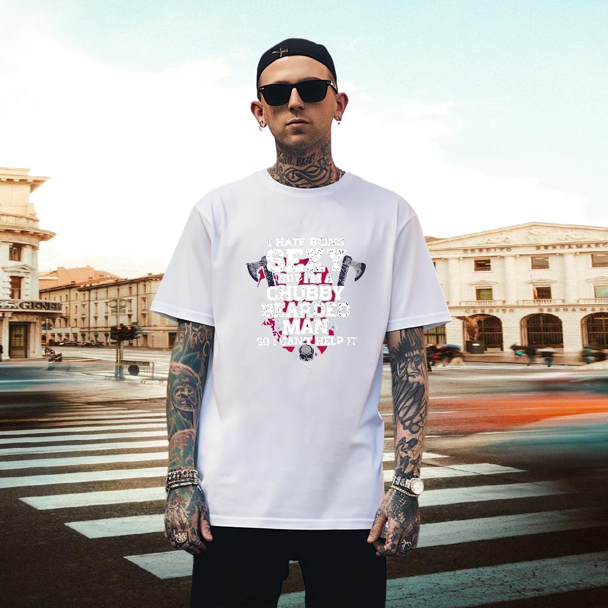 Comfortable Couples T Shirts Anime Printing Street 100% Cotton 230g Custom Print Plus Size O Neck Short Sleeves letter T-Shirts New Designer Clothes