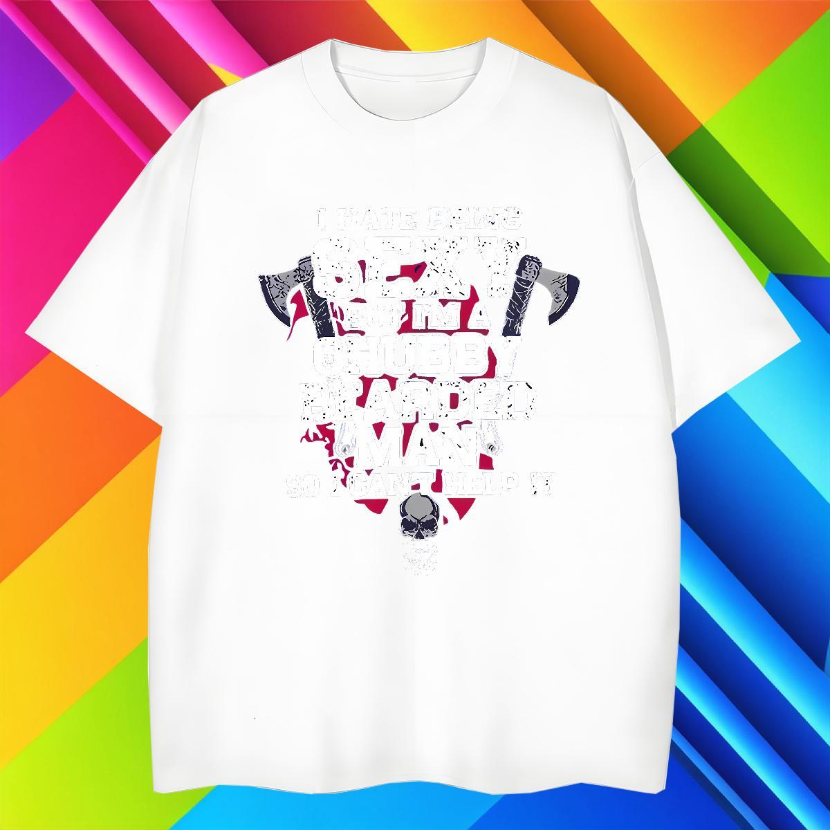 Unisex letter T Shirt For Man Home Outdoor Men Tees 230g 100% Cotton Fashion Design Breathable Crew Neck Asian Size Tshirts