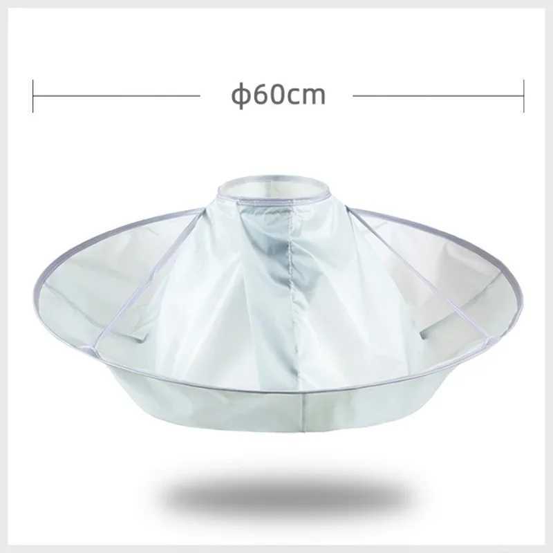 Hairdressing apron hairstylist Cape Town hair salon hair salon clothing hairstylist Cape Town professional hair salon layer W240814