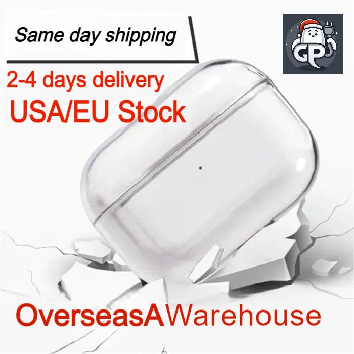 shockproof case For Airpods pro 2 3 2nd generation Headphone Accessories earphone Silicone Cute Protective Cover For airpod max Case good use