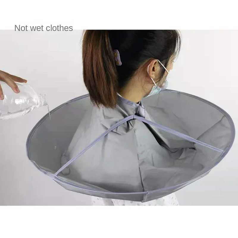 Hairdressing apron hairstylist Cape Town hair salon hair salon clothing hairstylist Cape Town professional hair salon layer W240814