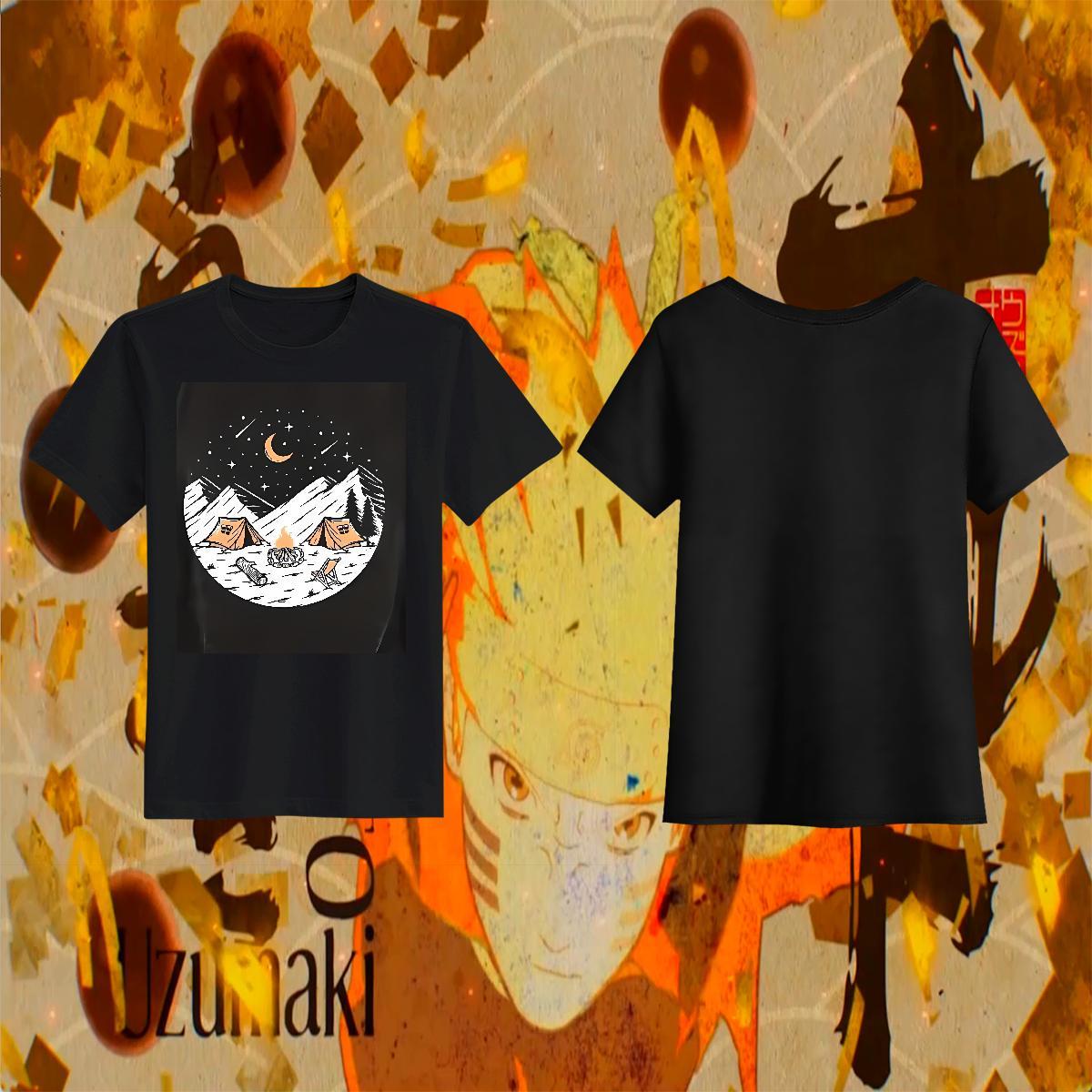 Designer Mens Tshirts Sports Casual 230g 100% Cotton Custom Cartoon Short Sleeve Soft mountains Man T Shirts 2024 DIY Top Tees