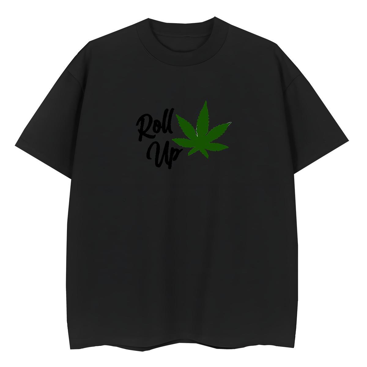 Cool Design Men Tees Street wear Hip Hop 230g Pure Cotton Plus Size Cartoon O-Neck Short Sleeve letter Mens T Shirts 2024 New Tops